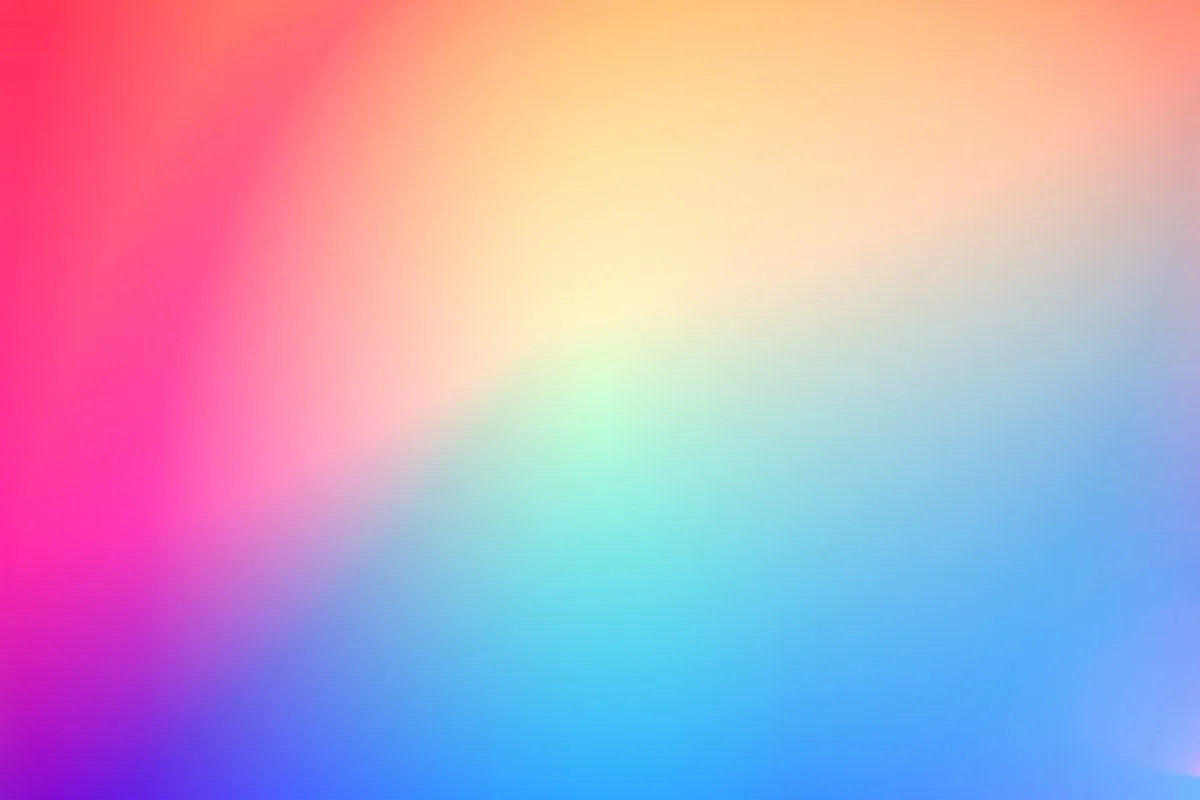 光のスペクトル